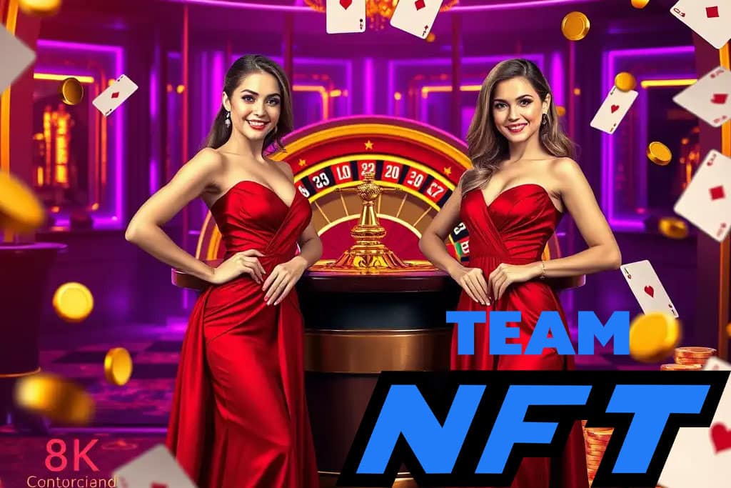 TEAMNFT-เว็บพนัน